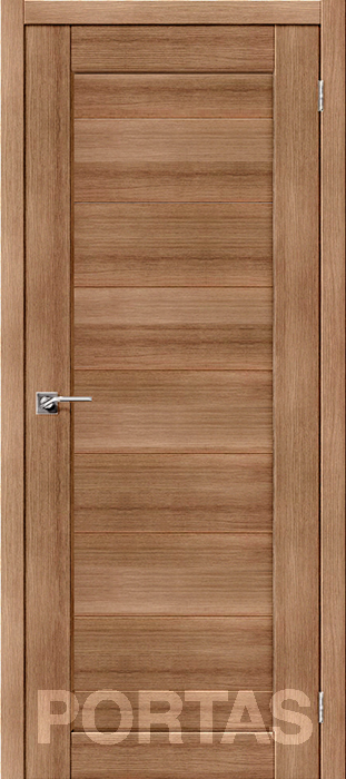 Portas Модель S20 орех карамель Межкомнатная дверь Portas